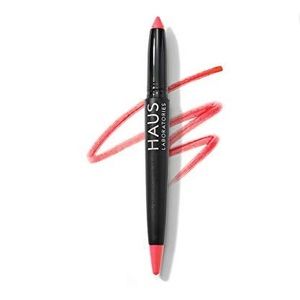 Haus Laboratories Lady Gaga Plastic Doll LE MONSTER MATTE LIP CRAYON 1.4 g NIB